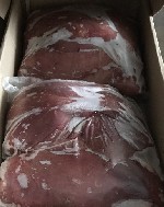 Продукты питания объявление но. 1936635: Говядина Алтайская, зерновой откорм, породы герефорд. ГОСТ во Владивостоке