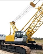 Ремонт, строительство объявление но. 1940804: Аренда гусеничного крана МКГ - 25 БР