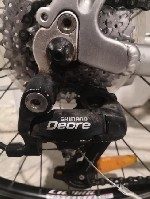 Спортинвентарь объявление но. 1962046: Горный велосипед TREK 4400 б/у