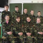 Детская одежда, обувь объявление но. 1962829: Пошив на заказ камуфляжная одежда для кадетов летняя зимняя