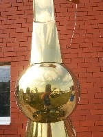 Отделочные материалы объявление но. 1975893: Продам лист с покрытием нитрид титана, оксид титана