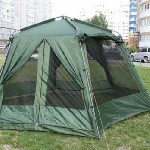 Туризм, путешествия объявление но. 2024656: Шаты и палатки туристические. г.Ижевск