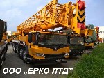 Ремонт, строительство объявление но. 2044801: Аренда автокрана 40 тонн Либхер – услуги крана Винница 10, 25 т, 50, 100 тн, 200 тонн