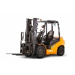 Техника, инструмент объявление но. 2145956: Вилочный погрузчик JAC CPCD30H в Иркутске