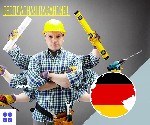 Ремонтные услуги объявление но. 2167383: Работа в Германии! Строительство! Прямой работодатель! Бесплатная вакансия