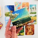 Нетрадиционная медицина объявление но. 2196572: Метафорические ассоциативные карты: онлайн-консультация специалиста