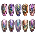 Салоны красоты объявление но. 2226911: Гель лак для ногтей кошачий глаз