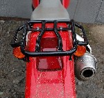 Мотоциклы, мопеды объявление но. 2237665: Продажа мототоваров: кофры, боковые рамки, дуги безопасности.