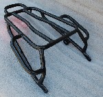 Мотоциклы, мопеды объявление но. 2237665: Продажа мототоваров: кофры, боковые рамки, дуги безопасности.