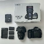 Камеры, фотоаппараты, видеотехника объявление но. 2272812: Canon EOS 5D Mark IV Camera Body with 24-105L