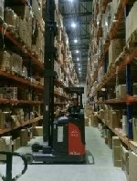 Производство объявление но. 2309279: Водитель высотного штабелера/ричтрака на вахту в Москву.