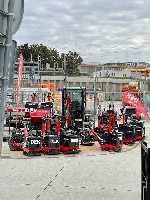 Работа за рубежом объявление но. 2381671: Водій автонавантажувача в Чехії (карщик)