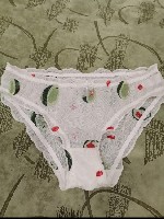 Женское бельё объявление но. 2401222: Трусики для любителей фетиша