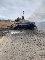 Легковые автомобили объявление но. 2427409: Продам битый Т72,  самовывоз из Украины