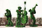 Ремонт, строительство объявление но. 2437533: Топиарные фигуры из искусственной травы для ландшафтного дизайна