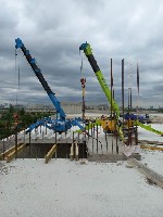 Ремонт, строительство объявление но. 2441138: Услуги малогабаритного крана в Сочи