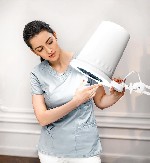 Разное объявление но. 2441400: Вытяжка для маникюра и педикюра 4BLANC Alize