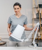 Разное объявление но. 2441400: Вытяжка для маникюра и педикюра 4BLANC Alize