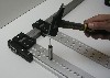 Техника, инструмент объявление но. 244412: Мебельный шаблон-кондуктор для разметки и сверления отверстий