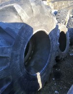 Запчасти, аксессуары объявление но. 2461925: Продам шины б/у склад Днепр сельхоз,  кран,  самосвал,  погрузчики,  строительно-дорожные