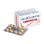 Таблетки Tadarise 40 мг (генерик Сиалиса) используются для лечения эректильной дисфункции (импотенции) у мужчин,  которая представляет собой неспособность достичь или поддерживать твердый эрегированны ...
