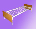 Разное объявление но. 2470295: Качественные металлические кровати,  железные кровати