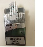 Продукты питания объявление но. 2475097: Продам сигареты Brut (МЯТА)