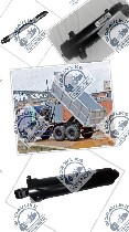 Разное объявление но. 2483261: Гидроцилиндр Птс,  Маз,  Газ,  Зил,  Камаз.  Новые,  а также после ремонта.  Звоните