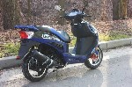 Мотоциклы, мопеды объявление но. 2484258: Продам оптом и в розницу НОВЫЕ Макси-скутеры"  SPARTA EVOLUTIONS"150cc (Storm V)