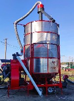 Разное объявление но. 2494509: Мобильная Зерносушилка ozsu TKM 33 (дизель)