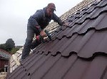 Ремонт, строительство объявление но. 2498245: Peмонт кpыш Днепр Kpoвельщики