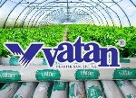 Тепличная плёнка Vatan Plastik представляет собой прочный многослойный материал,  толщиной 150 микрон,  предназначенный для покрытия теплиц,  оранжерей и парников,  используемых для профессионального  ...