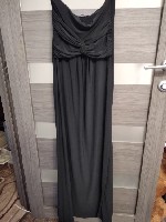 Шикарное длинное платье бренда Melrose одевалось 1 раз на фото сессию размер 44-46 тянется,  цена 5000 
+79850912599 Whatsapp ...