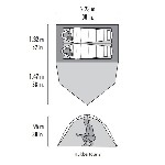 Снаряжение для туризма объявление но. 2569167: палатка MSR Hubba Tour 2.  Новая