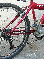 Спортинвентарь объявление но. 2575548: Велосипед