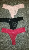 Женское бельё объявление но. 2598902: Трусики для любителей фетиша