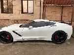 Легковые автомобили объявление но. 2613779: Corvette 2016 года