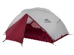 палатка MSR Elixir 2,  Новая - универсальная и функциональная двухместная палатка.  
Надежная защита:  повышенная ветроустойчивость,  внутренняя палатка сочетает в себе «дышащую» сетку и ткань,  что  ...