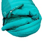 Спортинвентарь объявление но. 2628041: Женский пуховой спальный мешок Marmot Women'  s Angel Fire.  1.12 кг.