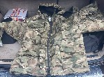 Верхняя одежда объявление но. 2639434: Зимова військова форма Британської армії