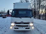 Грузовые автомобили объявление но. 2653124: Продам Hino (Хино) 300 2017 г.  Изотермический фургон (СибЕвроВэн)