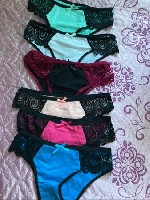 Женское бельё объявление но. 2658862: Трусики для любителей Fetisha 800р