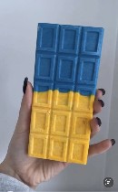 Продукты питания объявление но. 2660302: Новорічні подарунки,  новорічні шоколадки на любий вибір