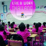 Работа за рубежом объявление но. 2672877: Вчитель англійської у Таїланді
