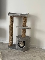 Разное объявление но. 2690519: Будиночки для котиків.  Царапкі,  когтєточкі