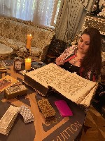 Няни, бебиситеры объявление но. 2705269: Услуги ясновидящей Санкт-Петербург.