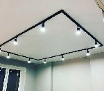 Ремонтные услуги объявление но. 2726124: Натяжные потолки "  Олимп"  .  Собственное производство