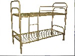 Кровати, матрасы объявление но. 2753241: Надежные металлические кровати с сеткой из прокатной пружины