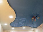 Строительные услуги объявление но. 2762419: Натяжные потолки от компании Эксклюзив
