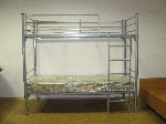 Разное объявление но. 2784621: Металлические кровати для воинских частей,  туристических баз